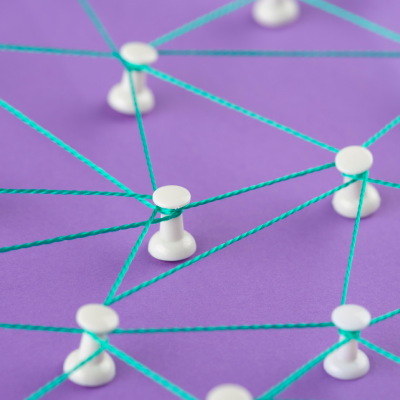 linking entities network connection